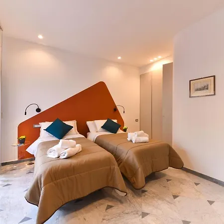 Vendégház Domus 42 Nápoly