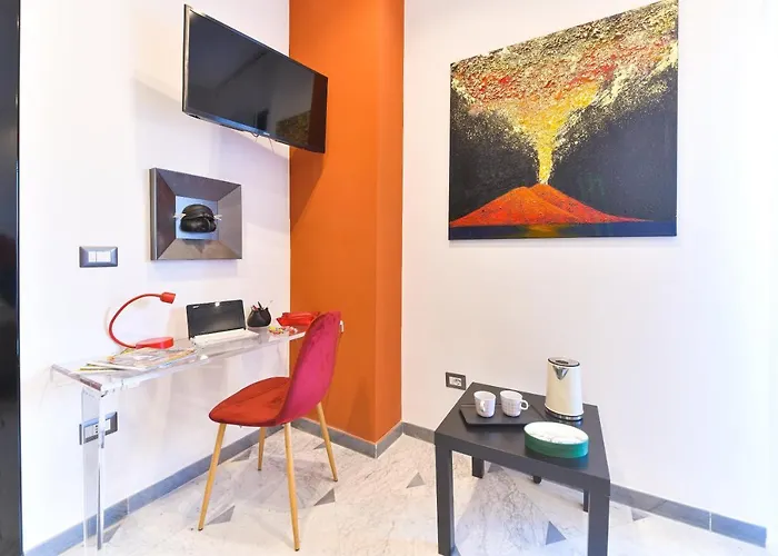 Domus 42 Gæstehus Napoli