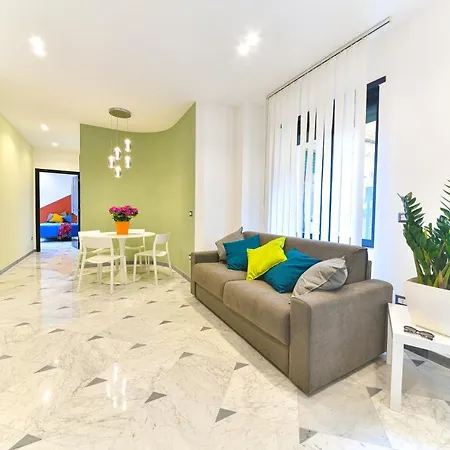 Domus 42 Гостевой дом Неаполь